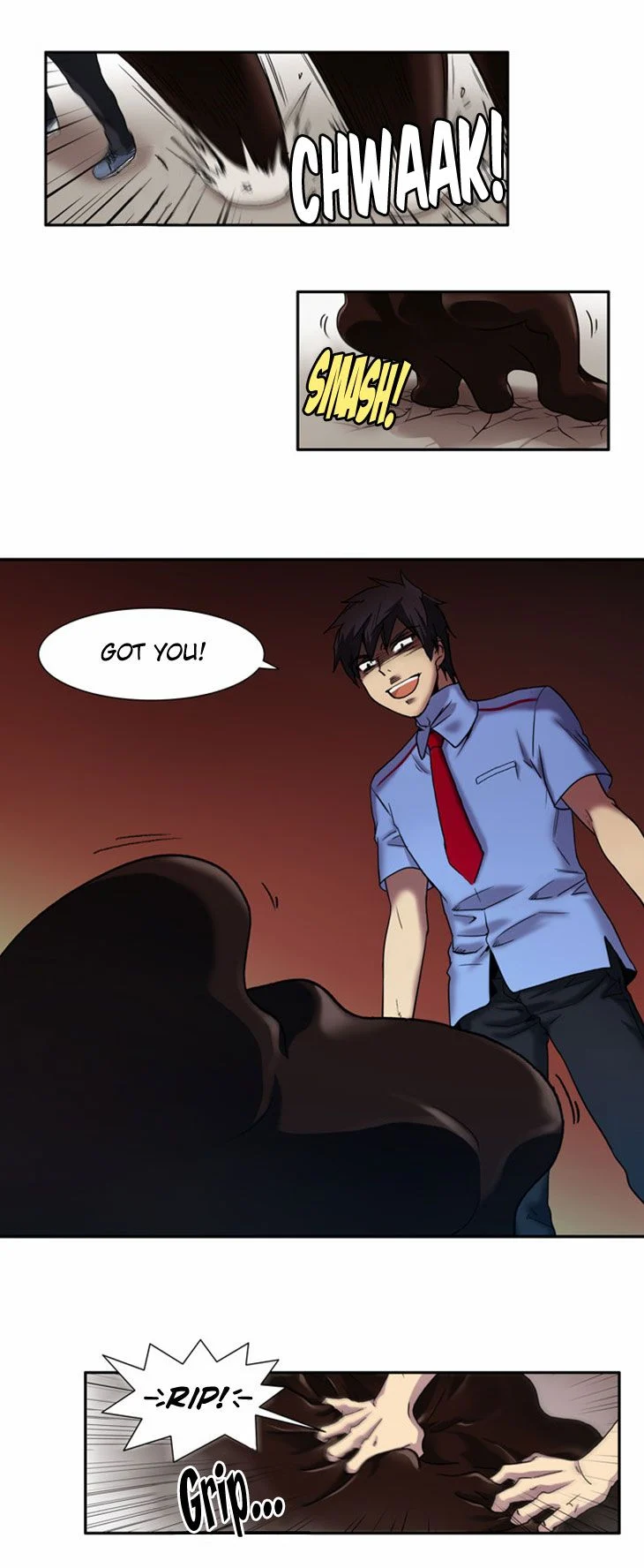 Read The Gamer Manga Online