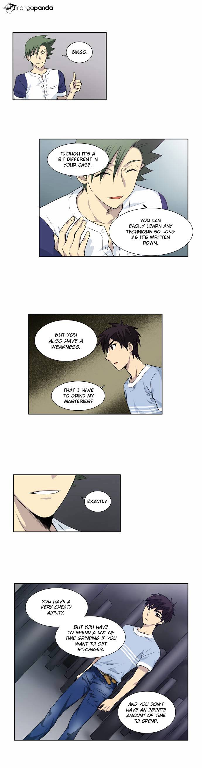 Read The Gamer Manga Online