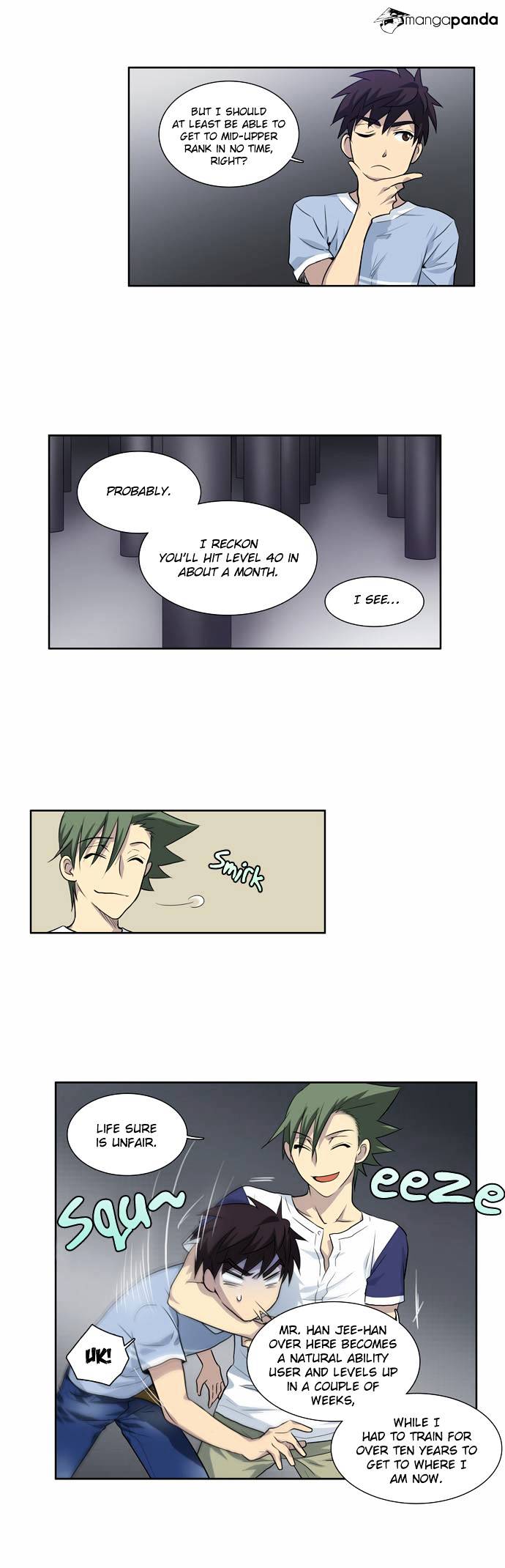 Read The Gamer Manga Online