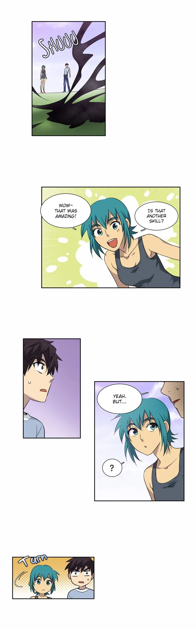 Read The Gamer Manga Online