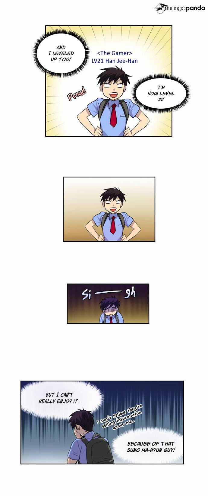 Read The Gamer Manga Online