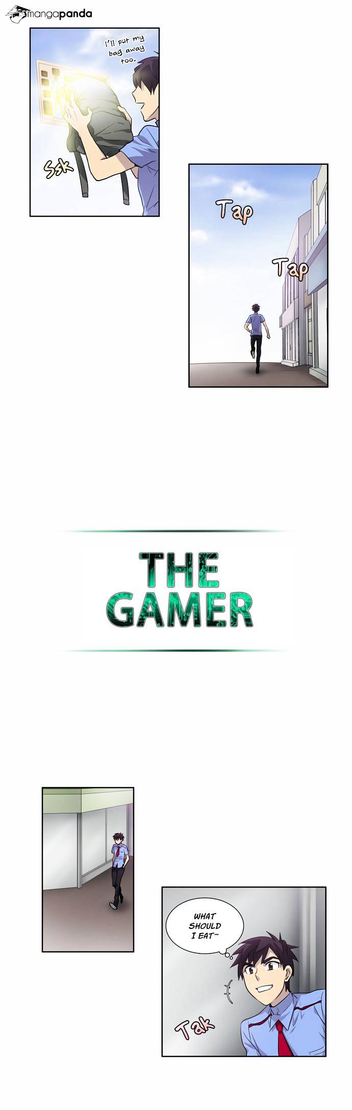 Read The Gamer Manga Online