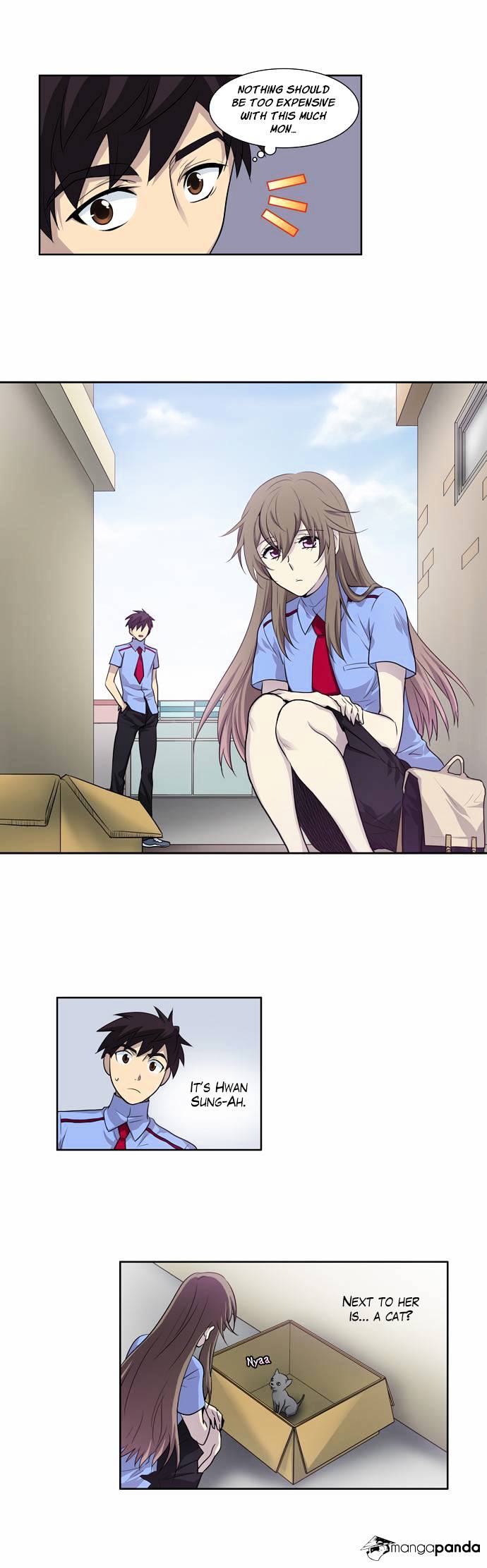 Read The Gamer Manga Online