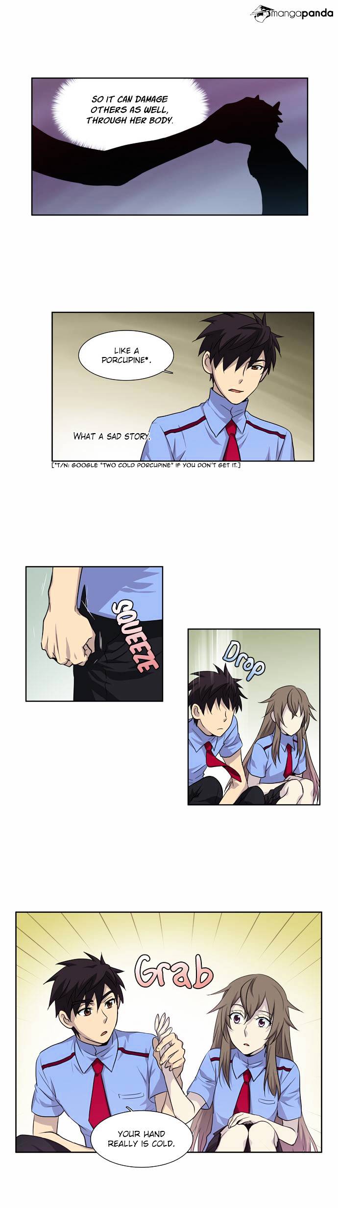 Read The Gamer Manga Online