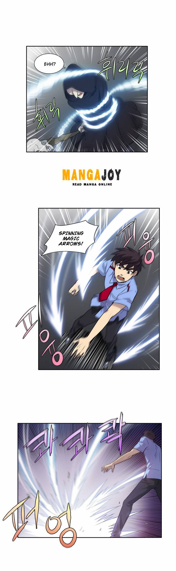 Read The Gamer Manga Online