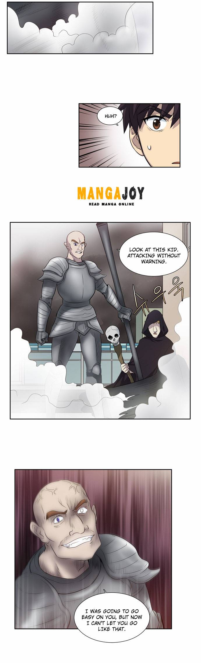 Read The Gamer Manga Online