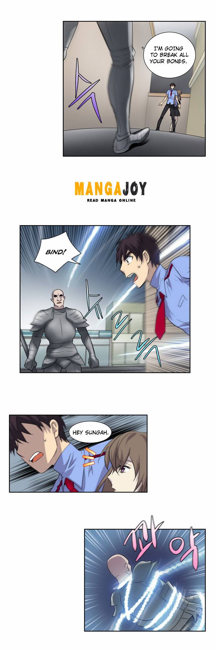 Read The Gamer Manga Online