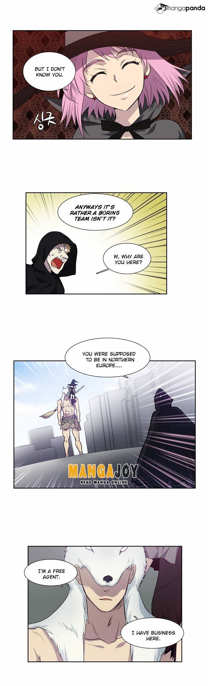 Read The Gamer Manga Online