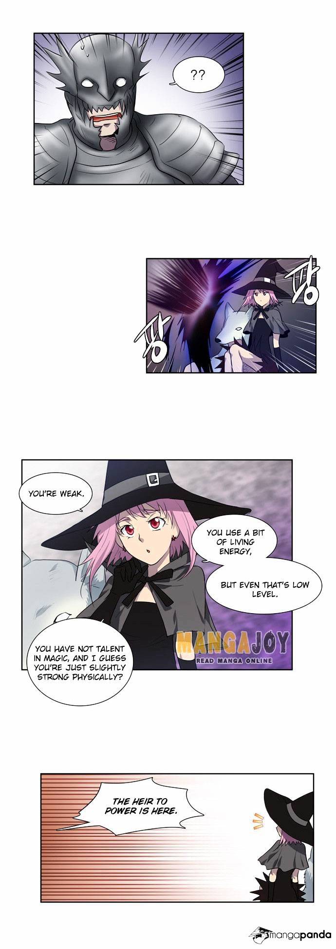 Read The Gamer Manga Online