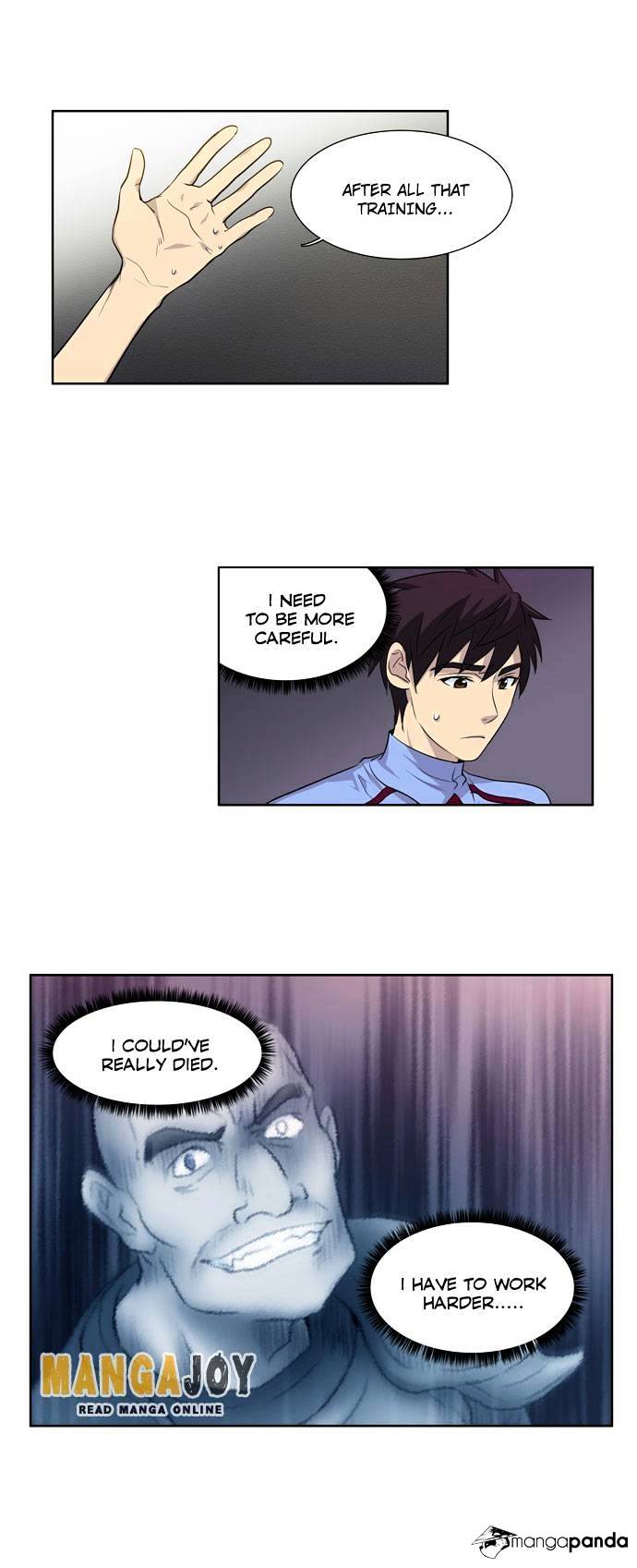 Read The Gamer Manga Online