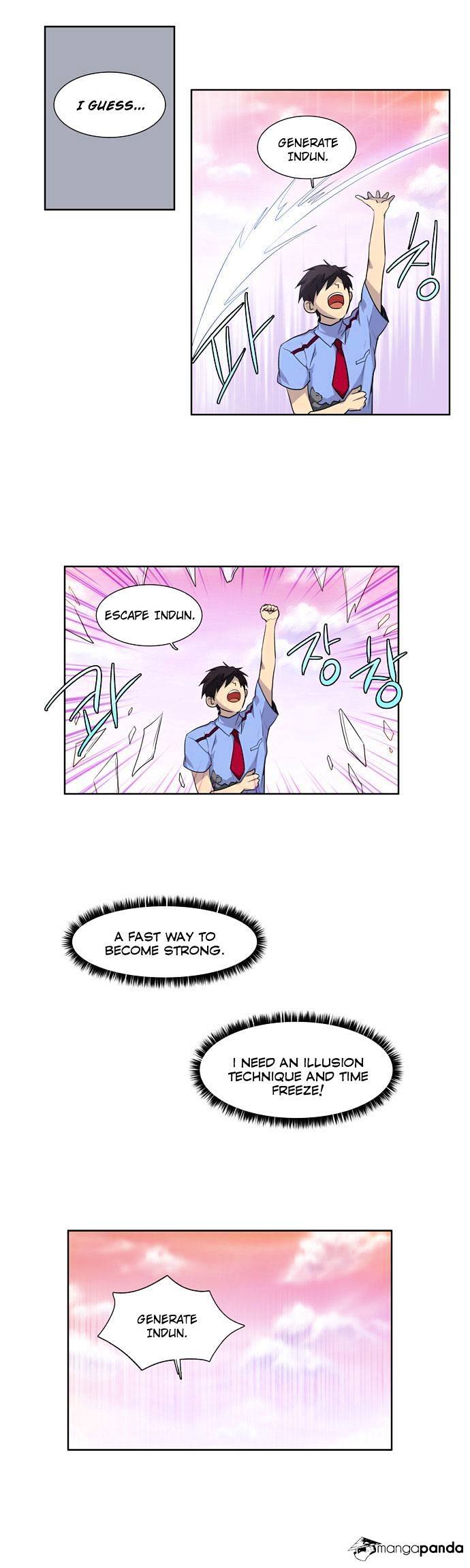 Read The Gamer Manga Online