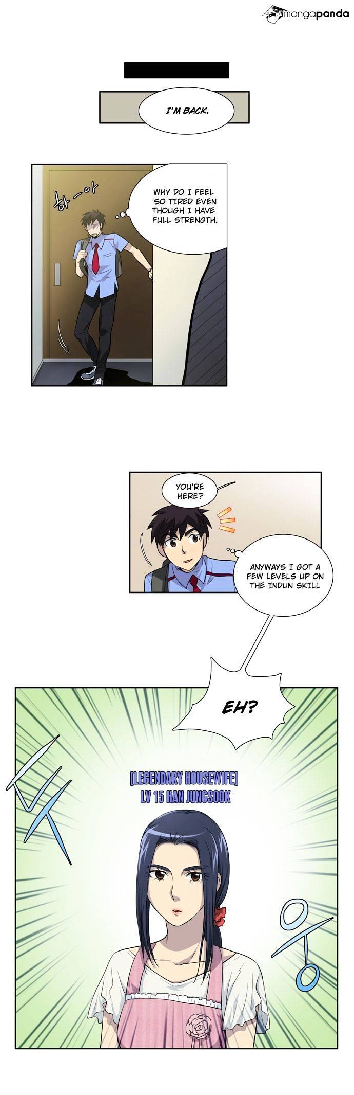 Read The Gamer Manga Online