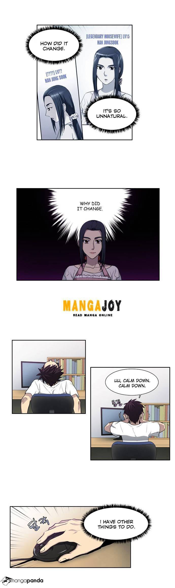 Read The Gamer Manga Online