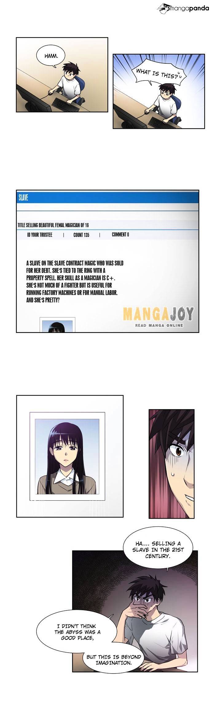 Read The Gamer Manga Online