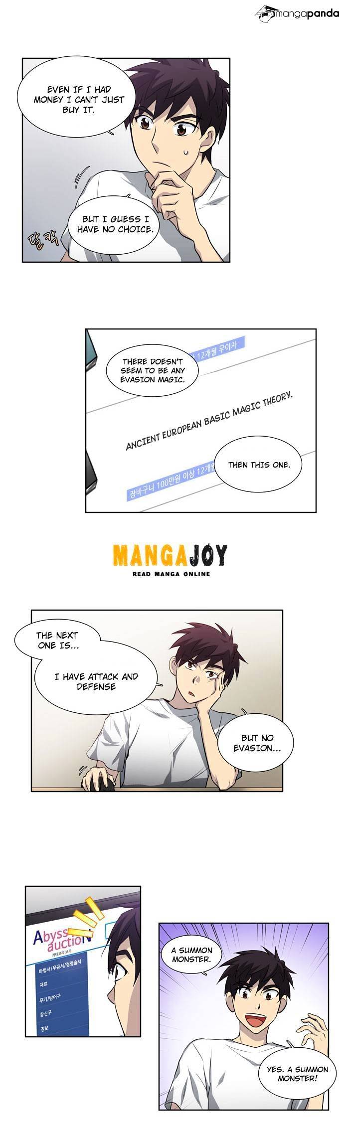 Read The Gamer Manga Online