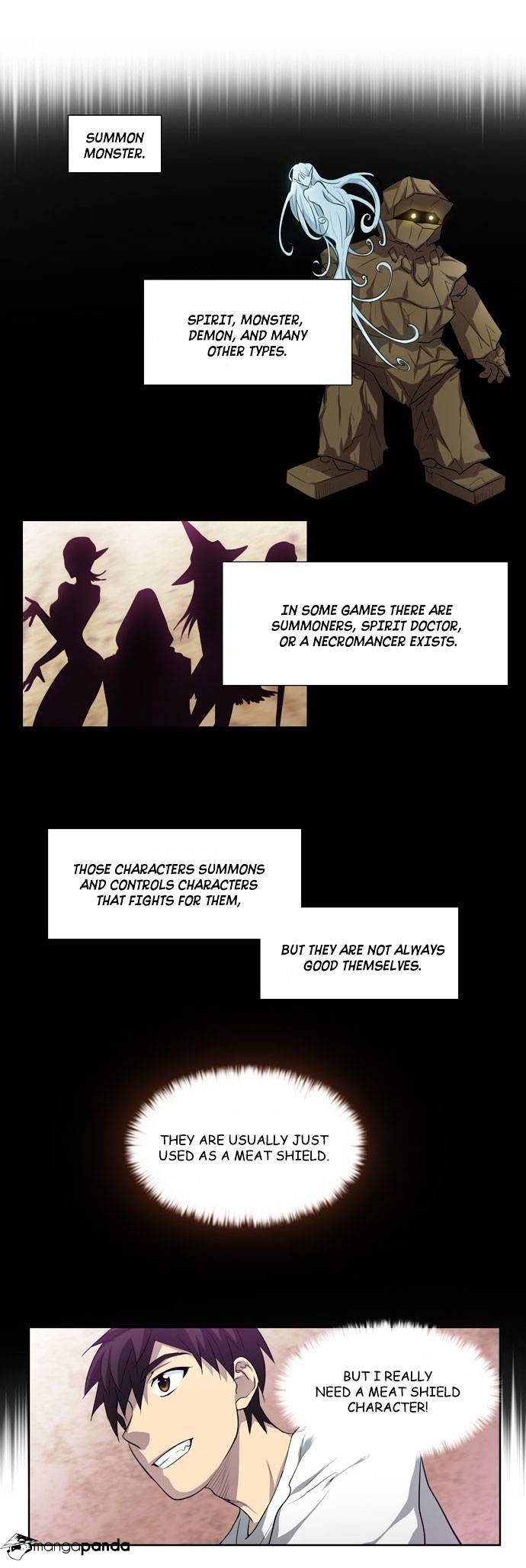 Read The Gamer Manga Online