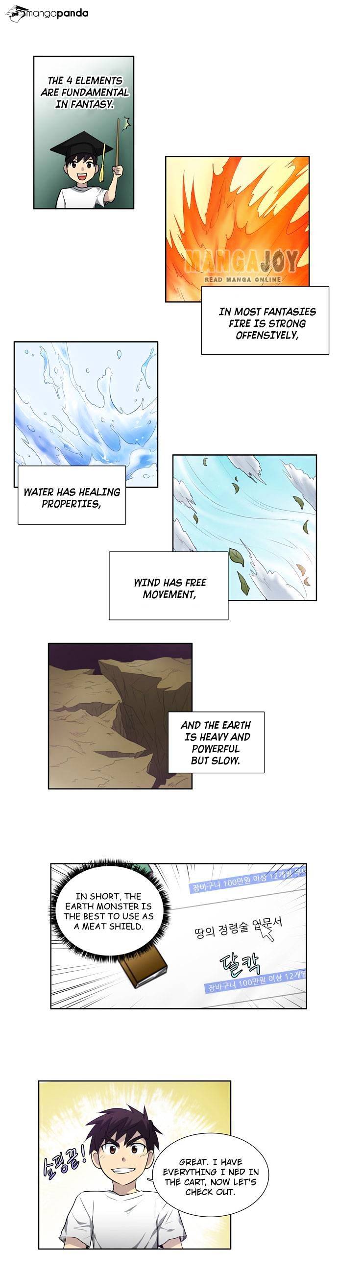 Read The Gamer Manga Online