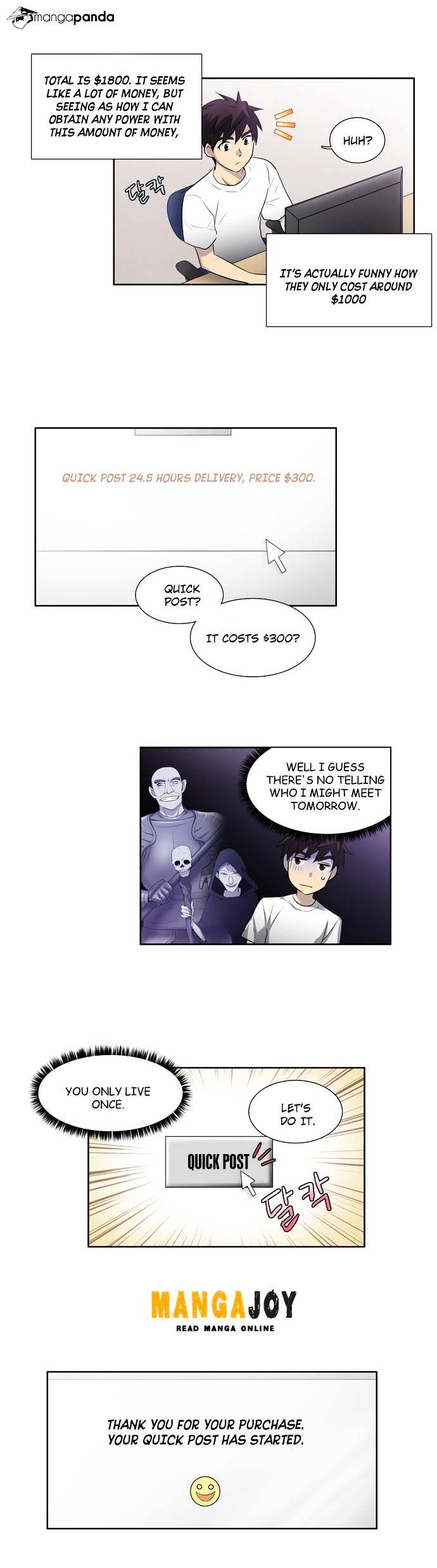 Read The Gamer Manga Online