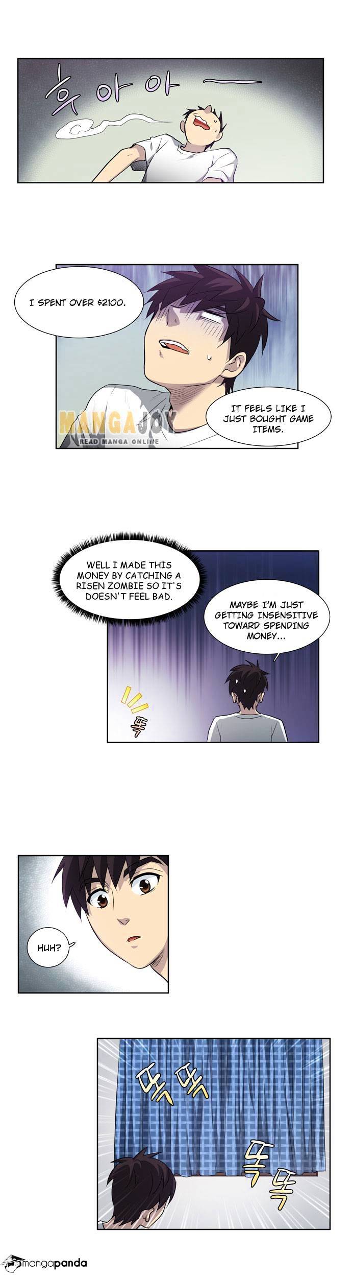 Read The Gamer Manga Online