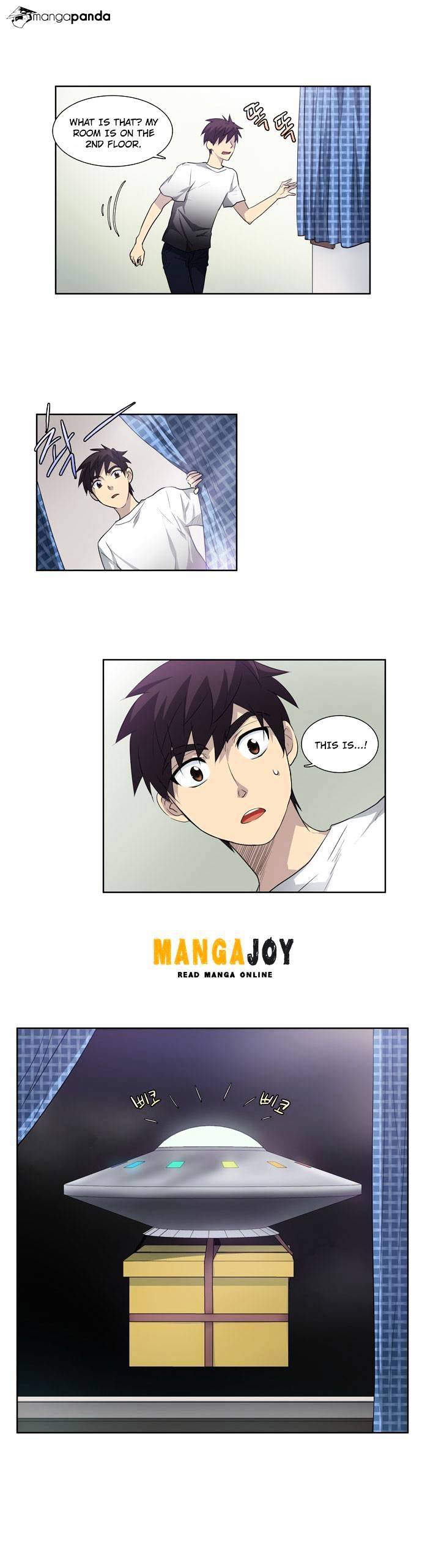 Read The Gamer Manga Online