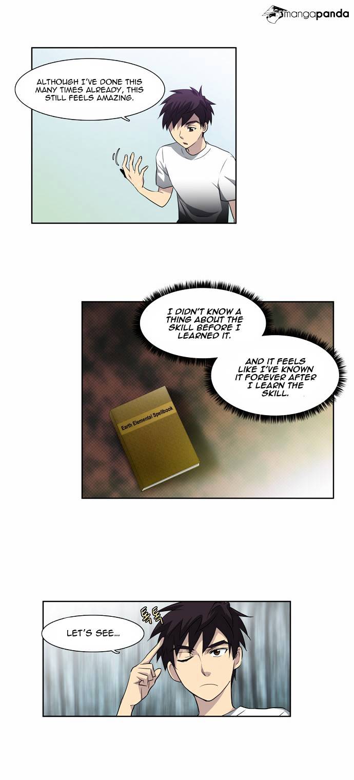 Read The Gamer Manga Online