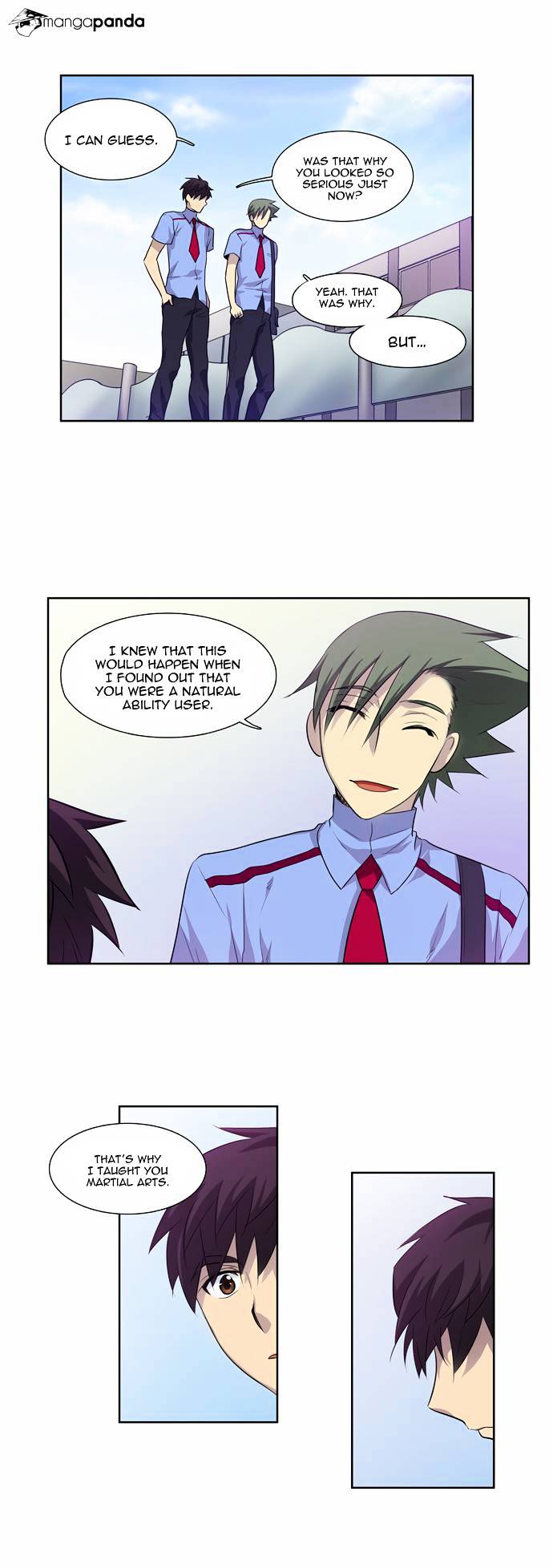 Read The Gamer Manga Online