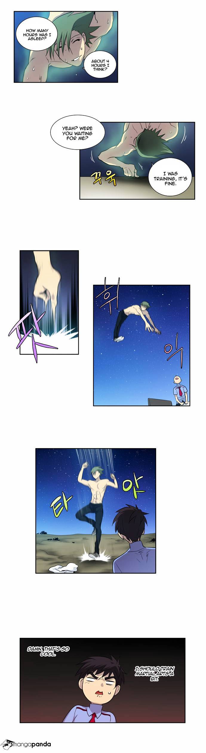 Read The Gamer Manga Online