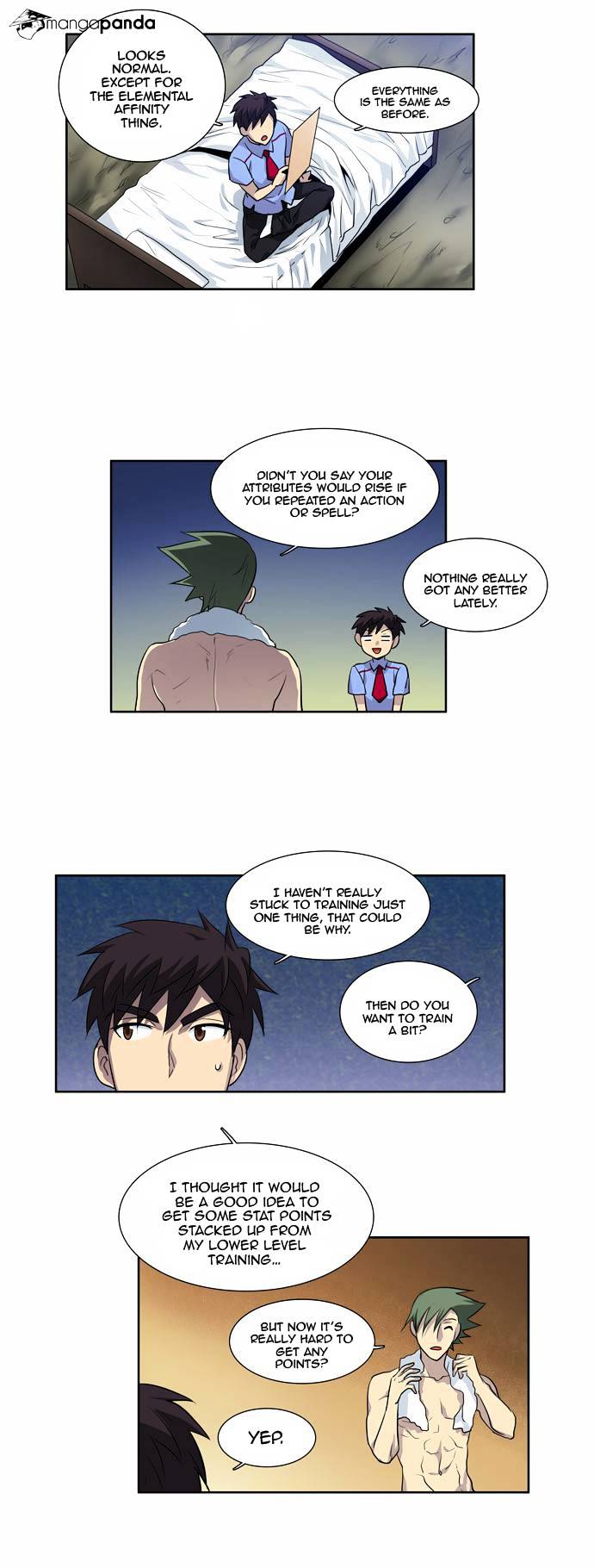 Read The Gamer Manga Online