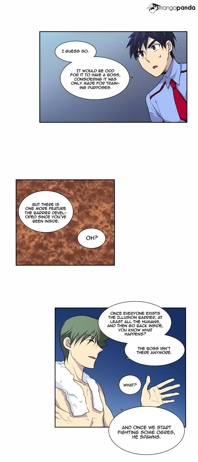 Read The Gamer Manga Online