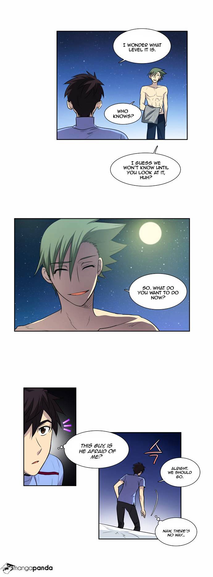 Read The Gamer Manga Online