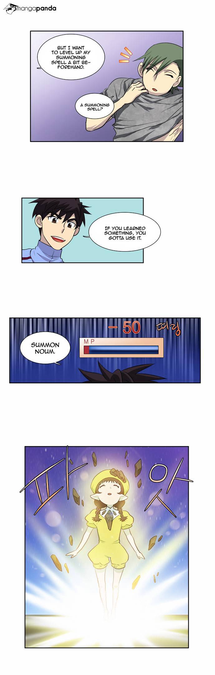 Read The Gamer Manga Online