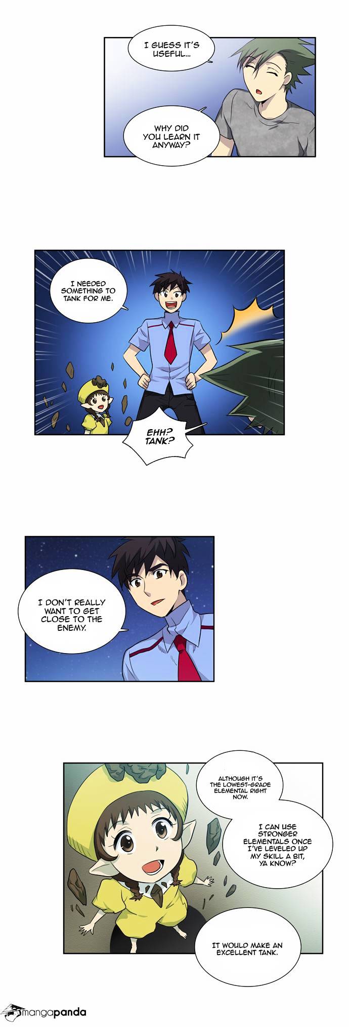 Read The Gamer Manga Online