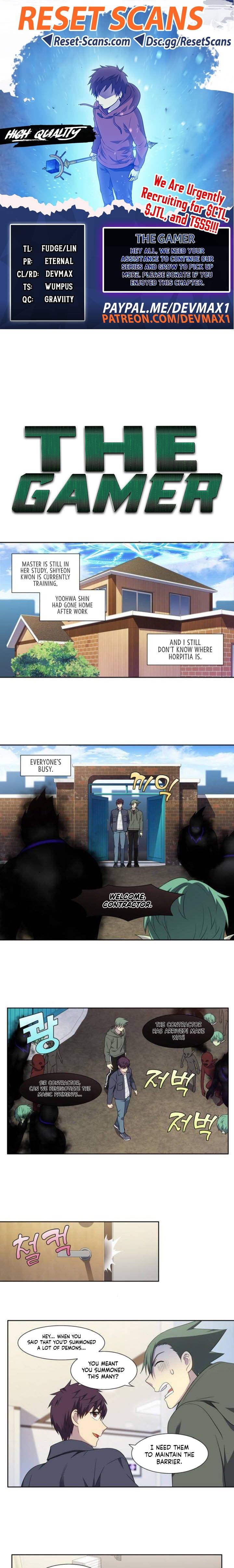 Read The Gamer Manga Online