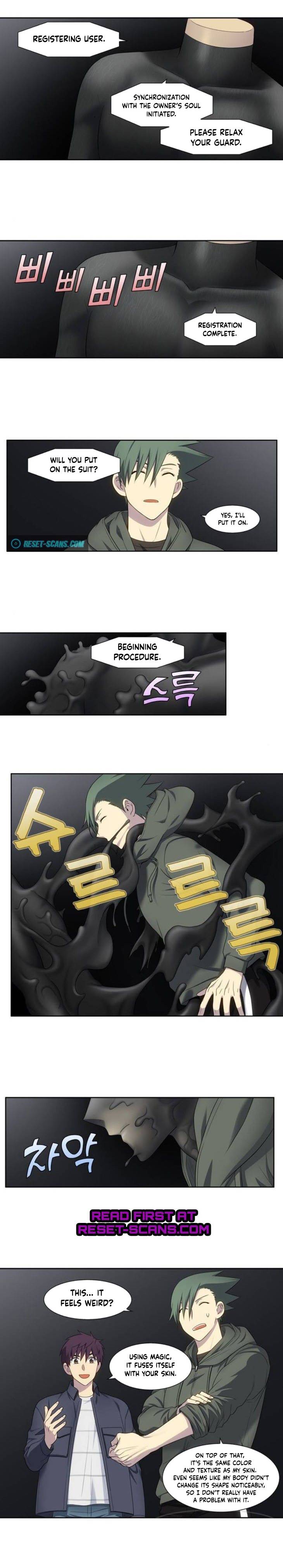 Read The Gamer Manga Online