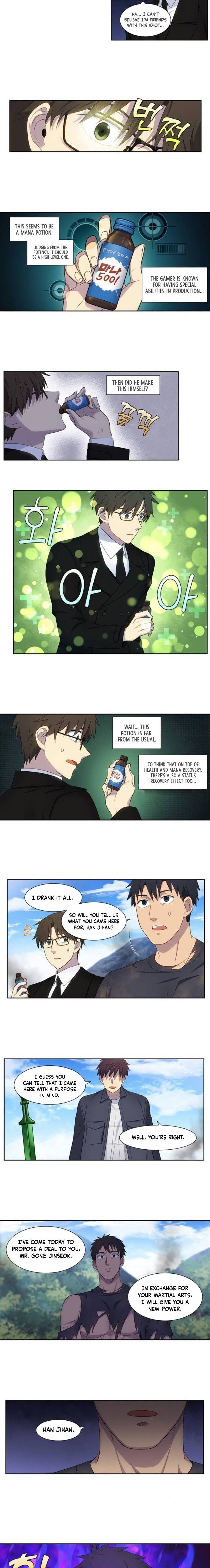 Read The Gamer Manga Online
