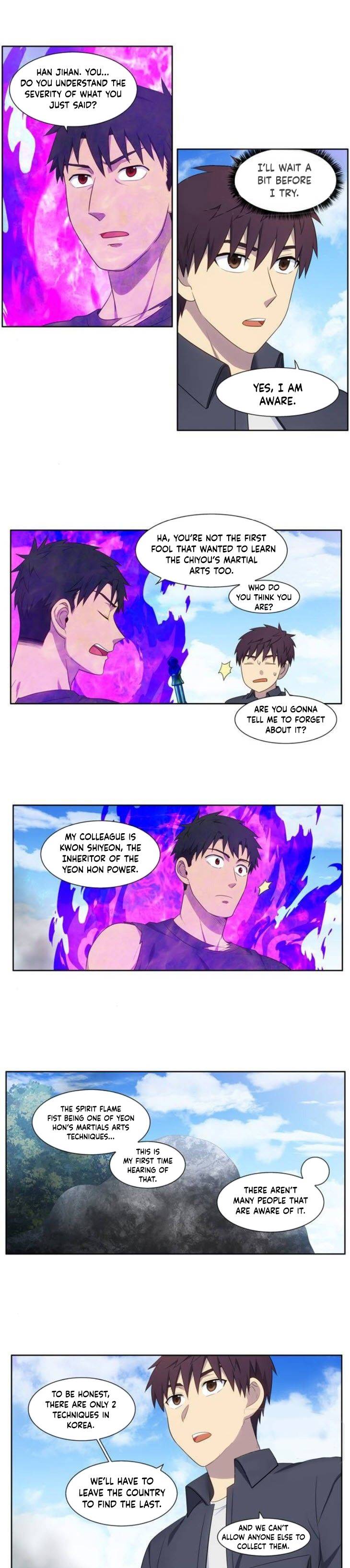 Read The Gamer Manga Online