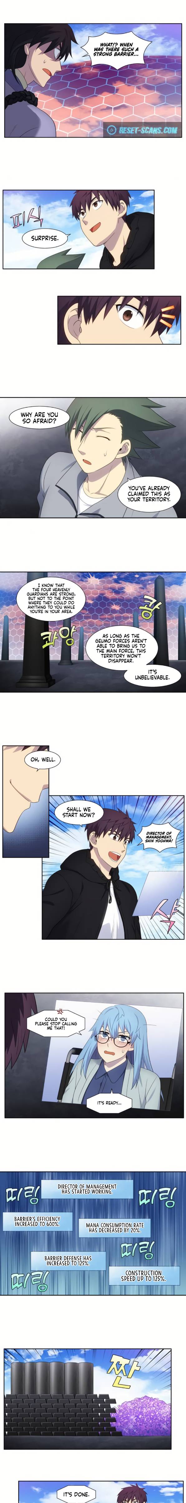 Read The Gamer Manga Online