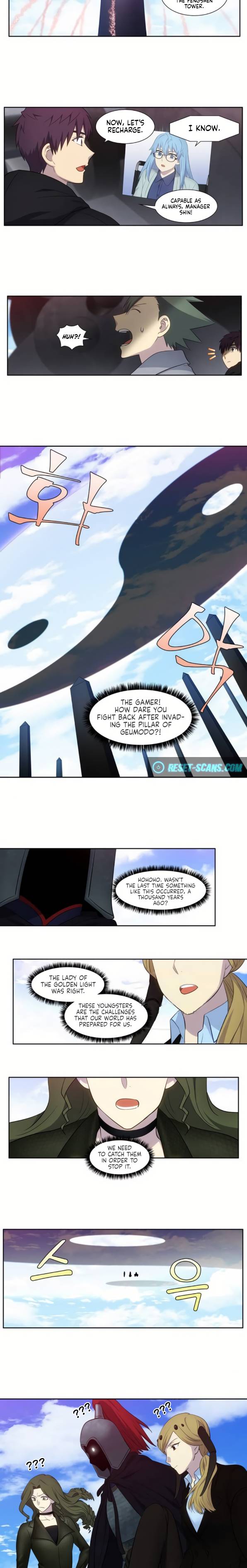 Read The Gamer Manga Online