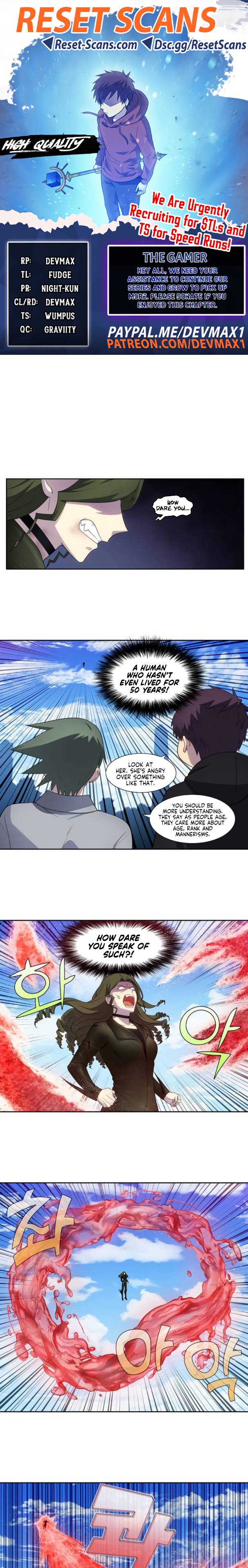 Read The Gamer Manga Online