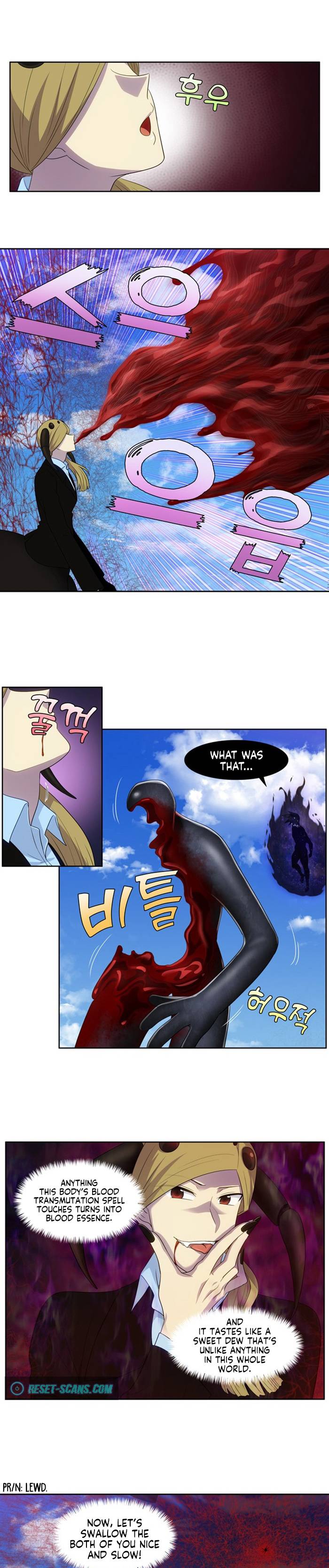 Read The Gamer Manga Online
