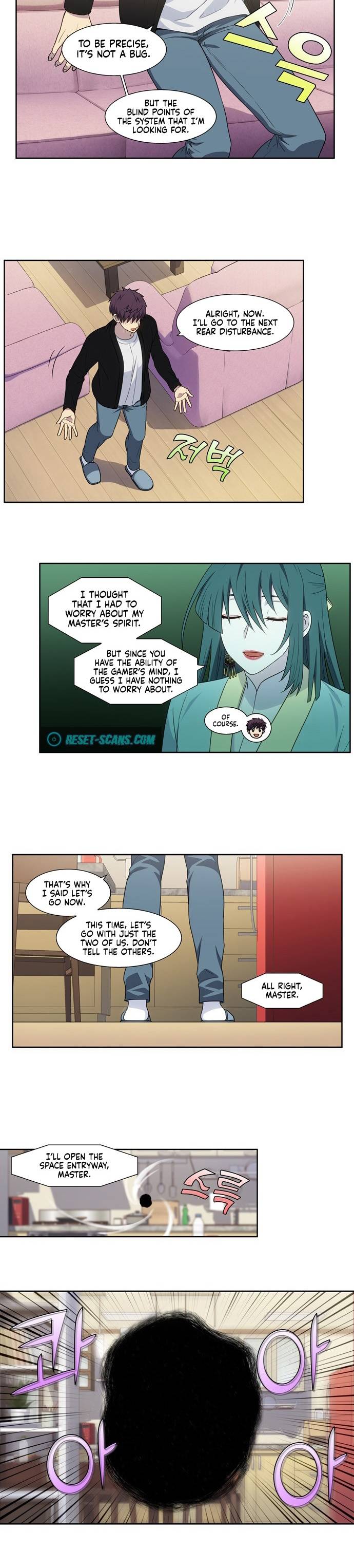 Read The Gamer Manga Online