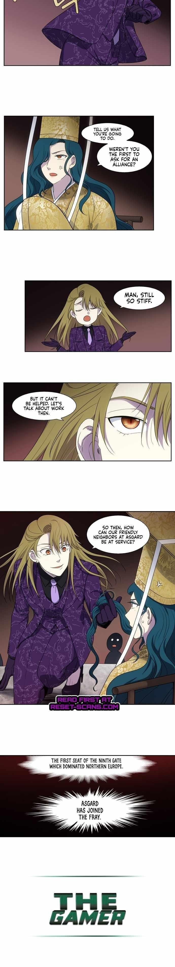 Read The Gamer Manga Online