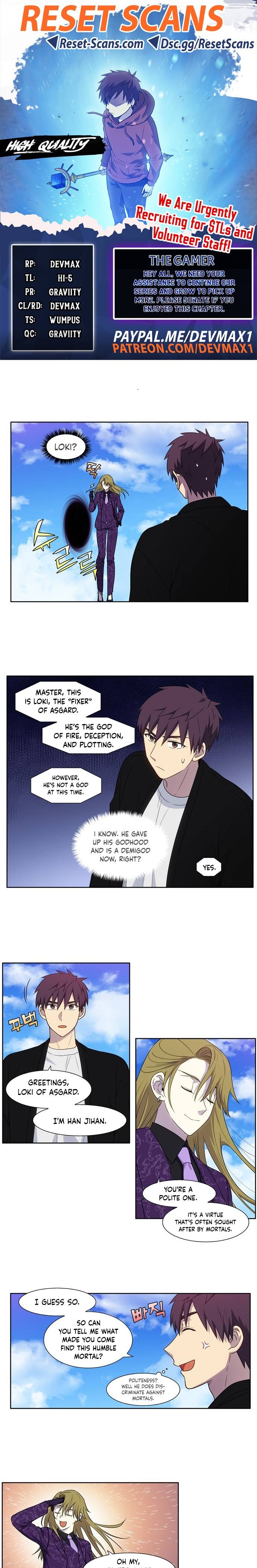 Read The Gamer Manga Online