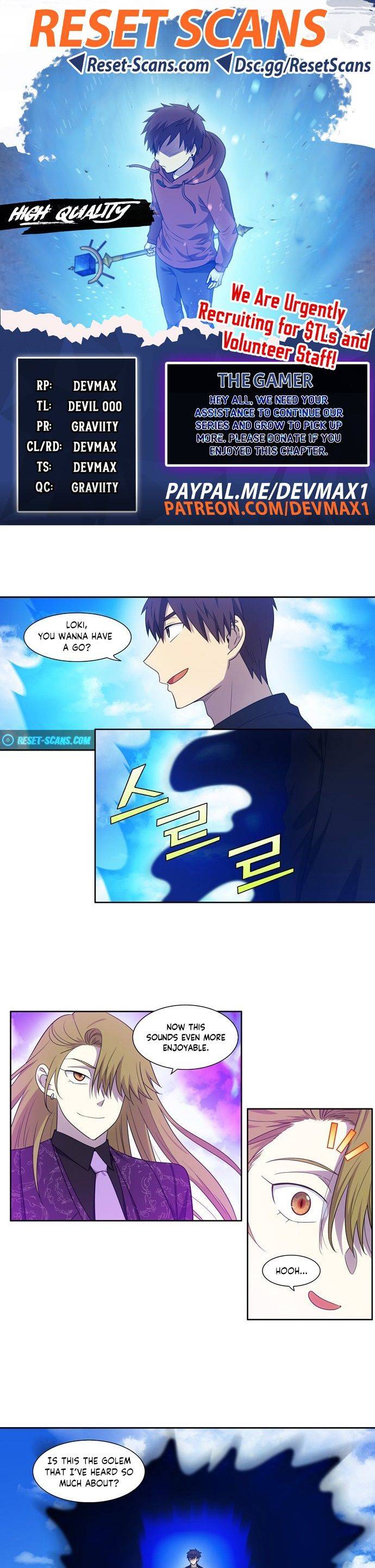 Read The Gamer Manga Online