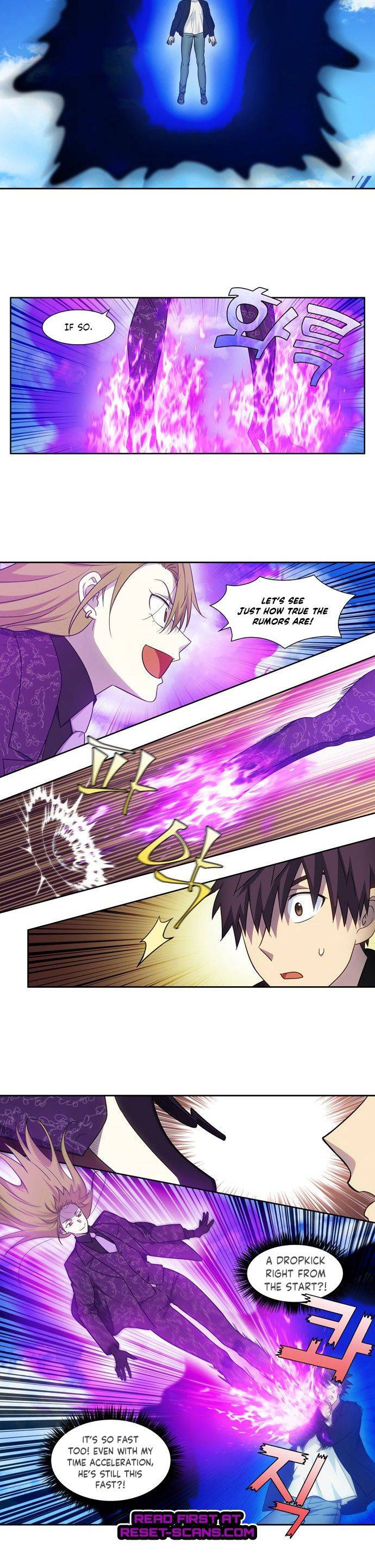 Read The Gamer Manga Online