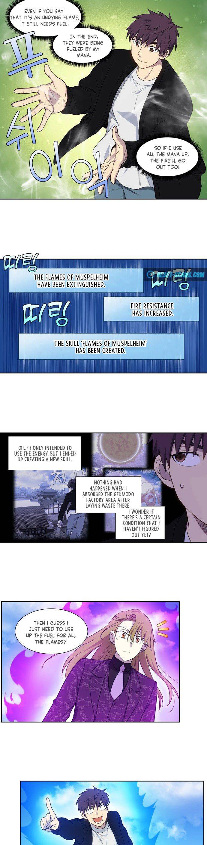 Read The Gamer Manga Online