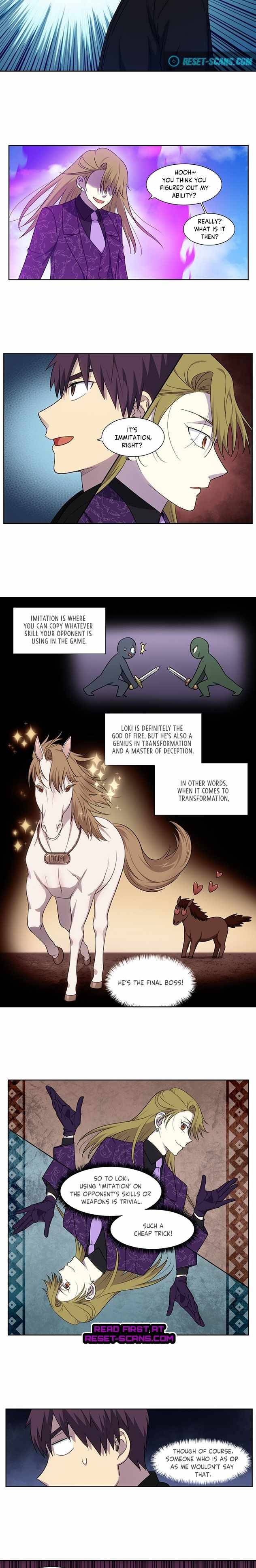 Read The Gamer Manga Online