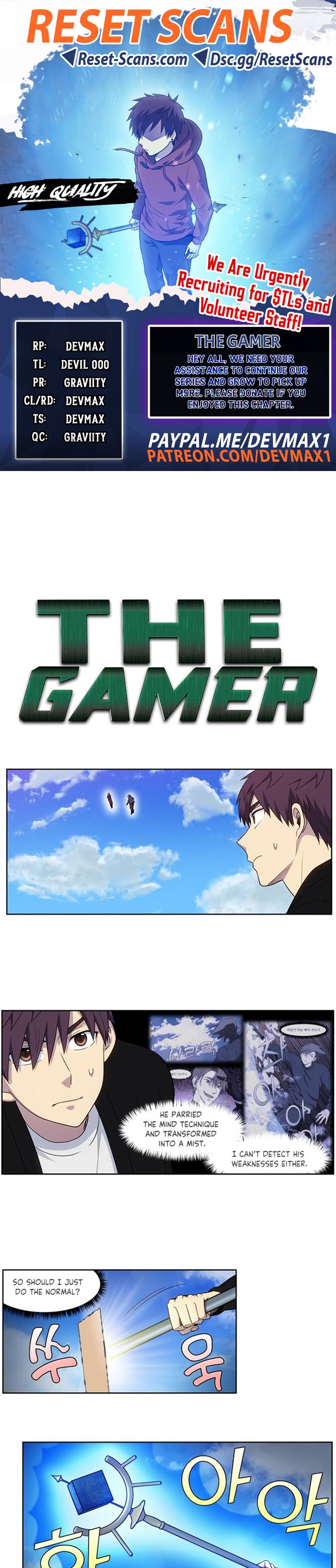 Read The Gamer Manga Online