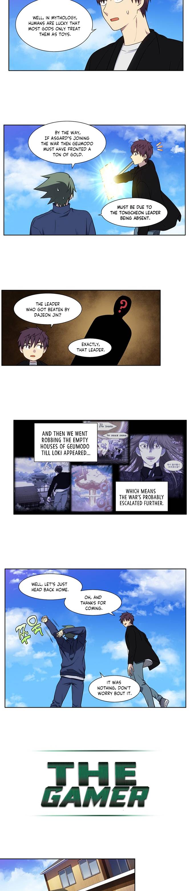 Read The Gamer Manga Online