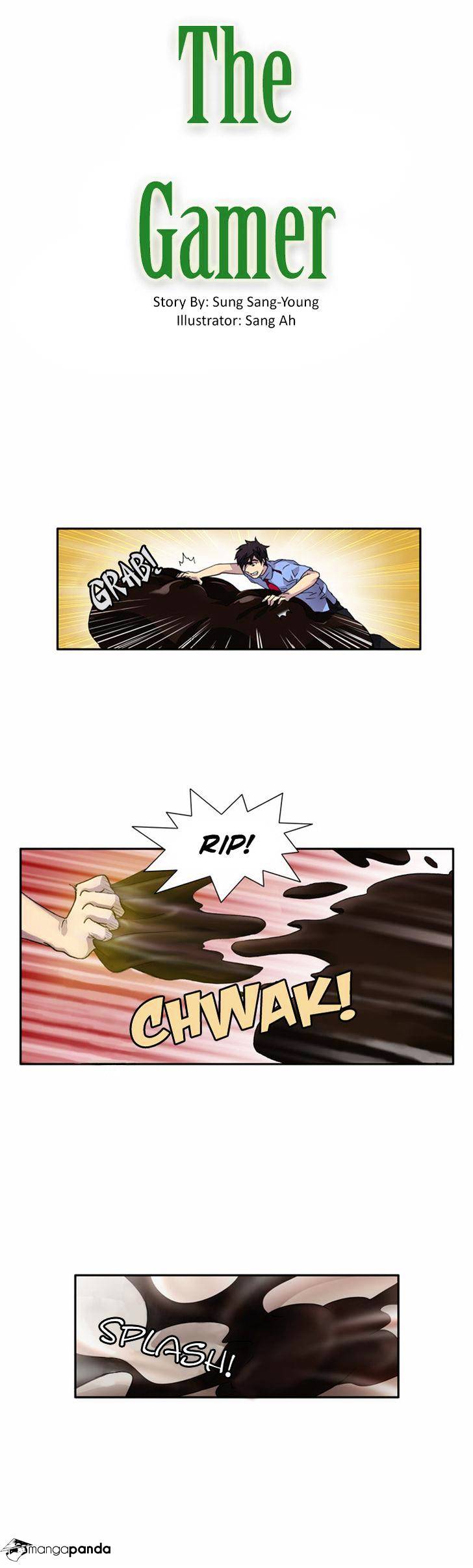 Read The Gamer Manga Online